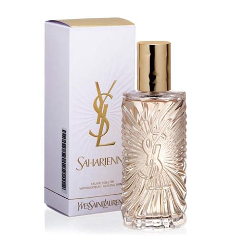 yves saint laurent saharienne eau de toilette|ysl le vestiaire des parfums.